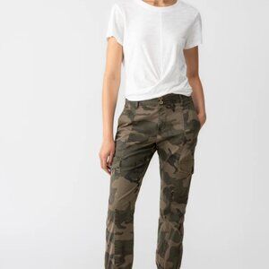 Rebel Standard Rise Pant Hiker Camo Size 27